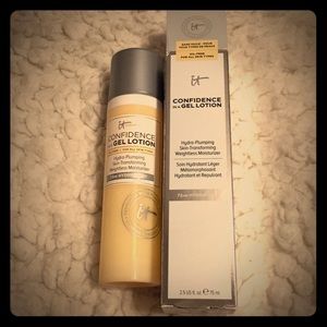 New IT cosmetic confidence gel-lotion,hard to find